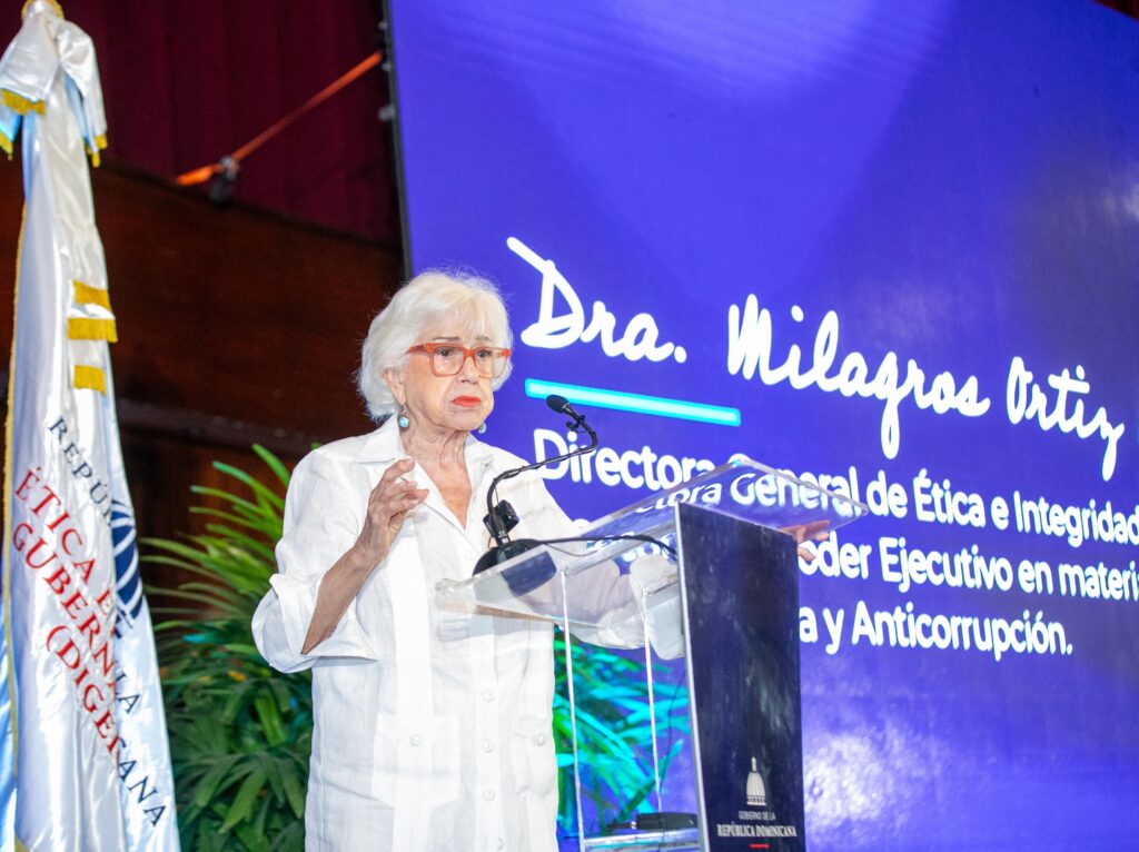 Directora de ética 