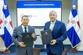 Ministerio Administrativo de la Presidencia y el Consejo Nacional de Ciberseguridad suscriben acuerdo para fortalecer la transformación digital del Estado