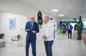 El ministro Bautista, destaca el impacto transformador del ITSC, calificándolo como pilar estratégico para el desarrollo nacional
