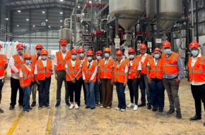 Comité de Gestión Ambiental del MAPRE realiza visita a recicladora con el objetivo de fortalecer capacidades en economía circular