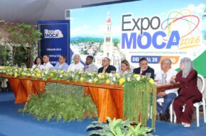 Andrés Bautista destaca el aporte de Espaillat a la seguridad alimentaria durante Expo Moca 2026