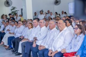 Presidente Abinader agradece el...