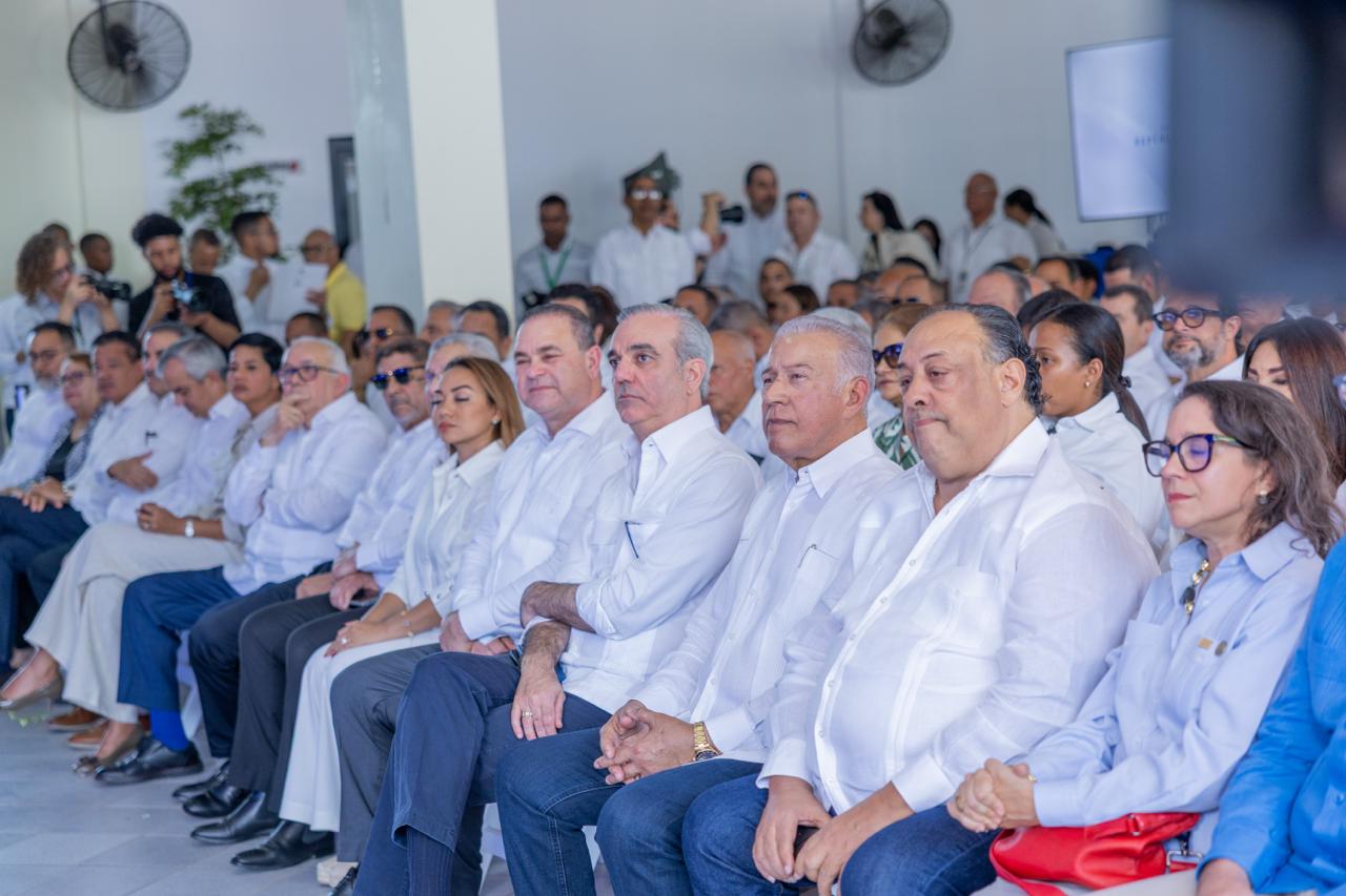 Presidente Abinader agradece el compromiso del sector agropecuario para lograr que RD saliera del Mapa del Hambre de la FAO