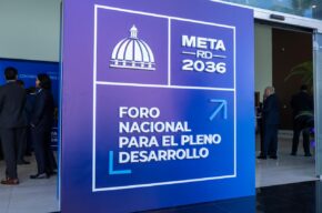 Presidente Abinader participa en primer Foro Meta RD 2036 con miras a impulsar el crecimiento económico y fortalecer las instituciones