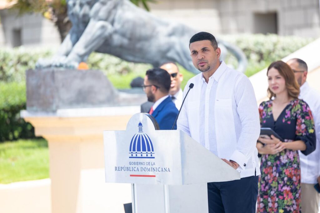 Presidente Luis Abinader