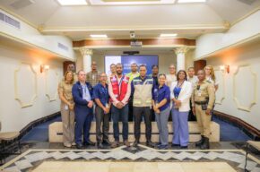 MAPRE fortalece capacidades para la evaluación de edificaciones ante emergencias en el Palacio Nacional