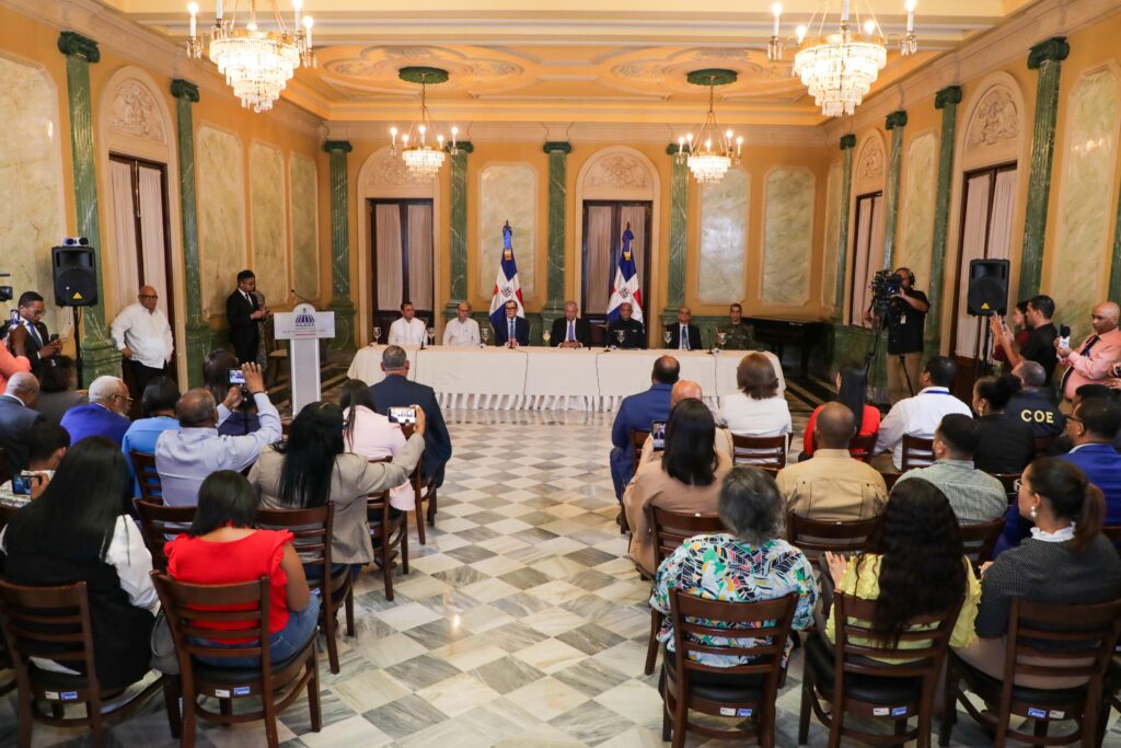Simulacro Nacional de Evacuación 2026