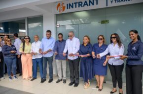 Nueva oficina de INTRANT...