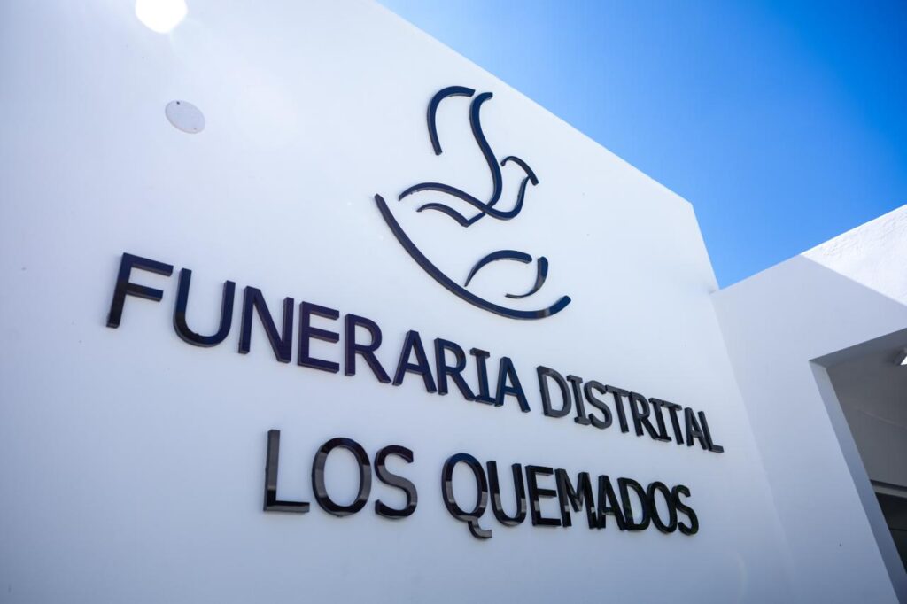 Inauguración Funeraria 