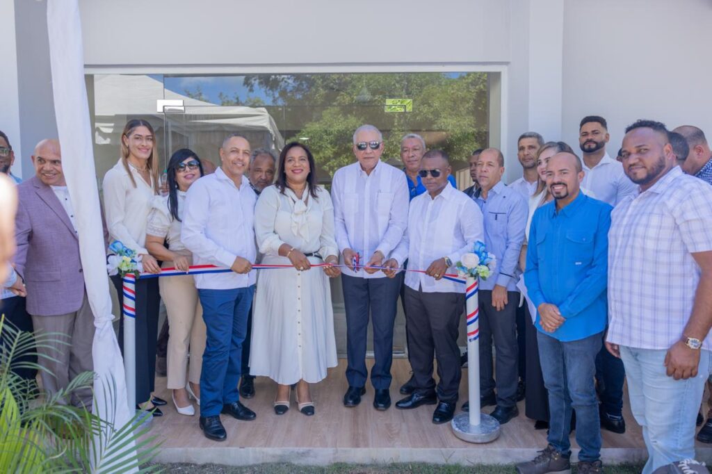 Inauguración Funeraria