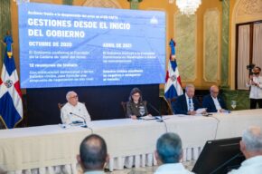 Gobierno continuará defendiendo la...